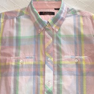 Ben Sherman long sleeve Buttondown- Like New